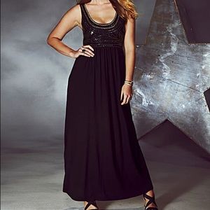 Rise Vera Beaded Maxi Dress