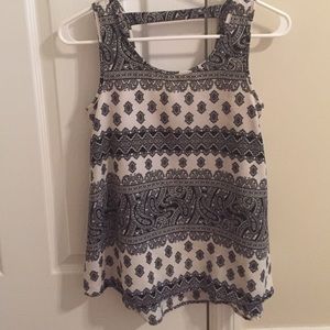 Cute & casual summer tank