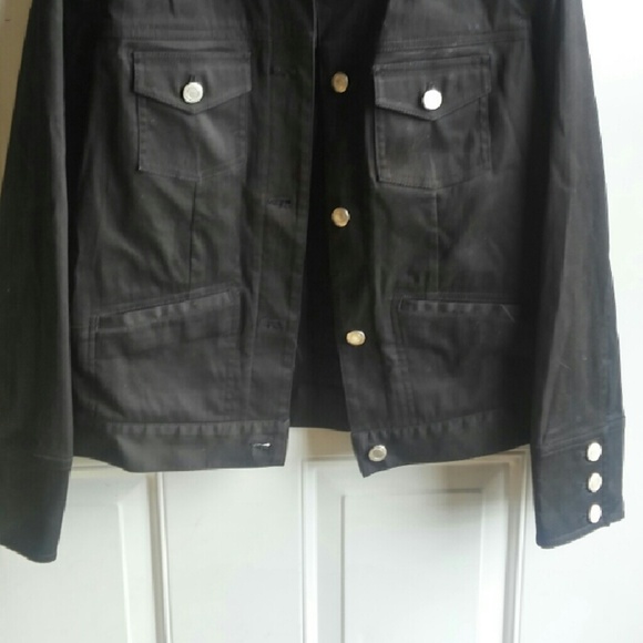 Charter club NWOT black light jacket - Picture 2 of 4