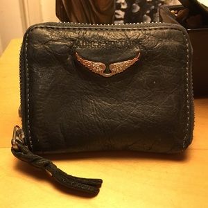 Zadig et Voltaire wallet