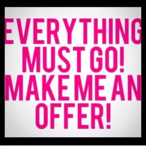 🙌🏾🙌🏾 Closet Clean Out!!!