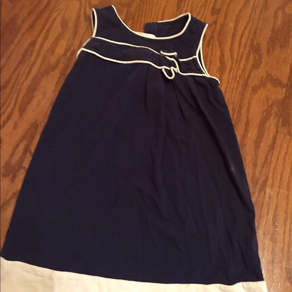 Janie and Jack girls dress