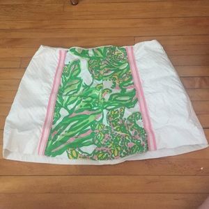 Lilly Pulitzer Shift Skirt