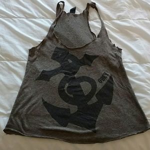 Obey Anchor Tank