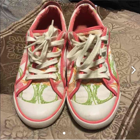 Authentic Coach Shoes