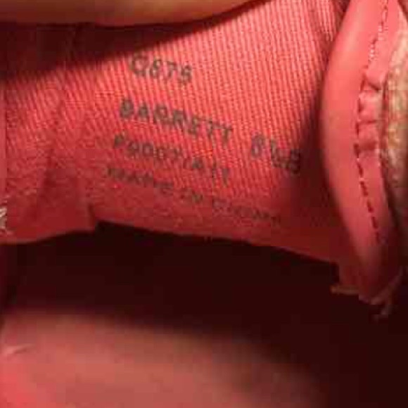 Authentic Coach Shoes - Picture 2 of 3