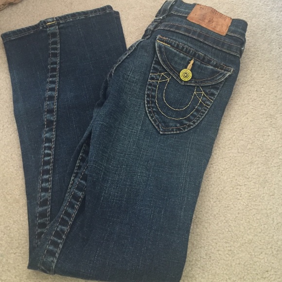 True Religion Jeans Girls Size 10