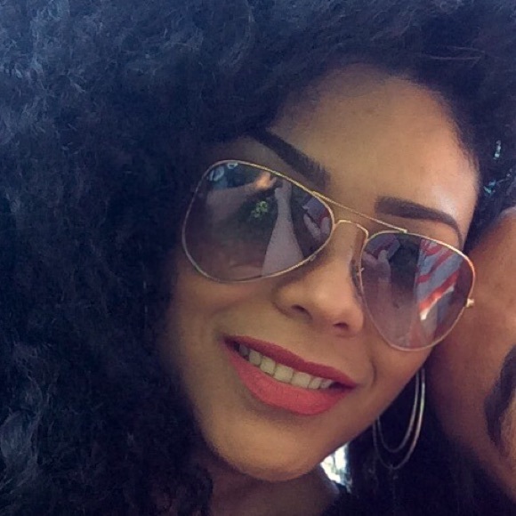 Ray-Ban Blue Gradient Aviators - Picture 4 of 4