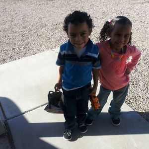 Meet your Posher, Santasha