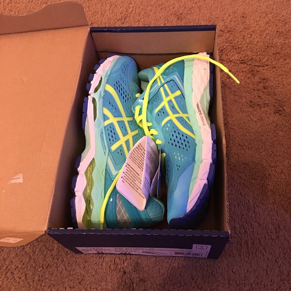 Asics Gel Kayano 22