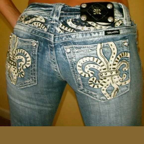 Iso miss me jeans JE5736BL