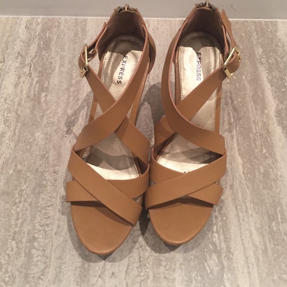 Express Wedges!