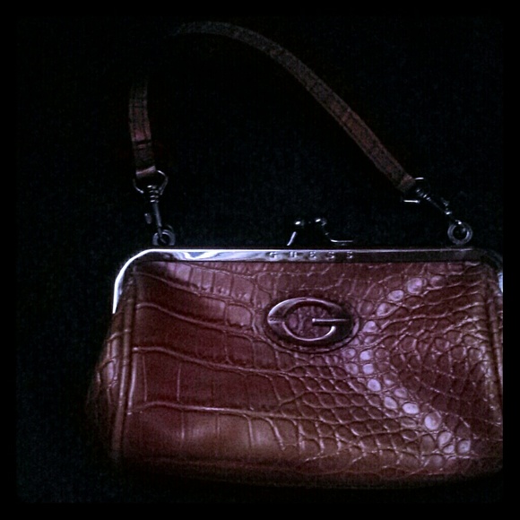 Guess purse