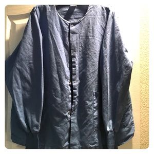 Scrub Jacket
