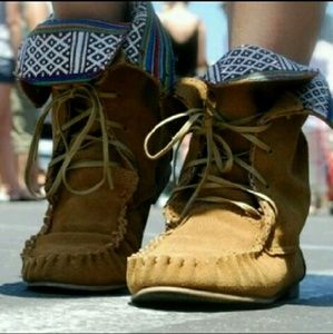 steve madden moccasins