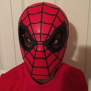 Halloween Spiderman mask