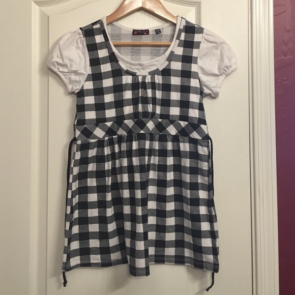 ADORABLE BACK TO SCHOOL TOP💁🏻💕