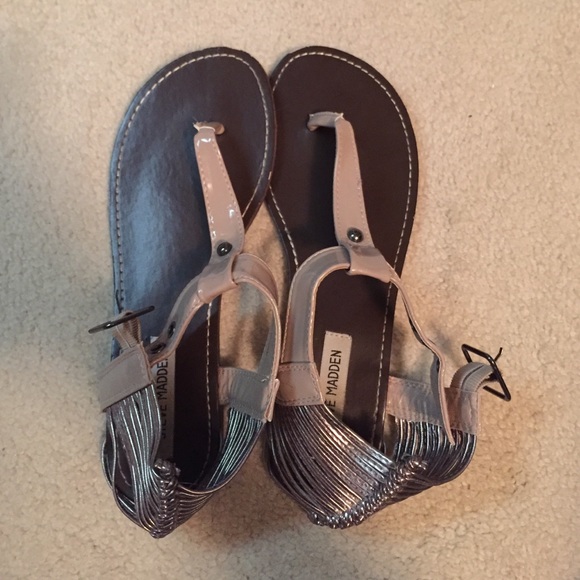 Steve Madden sandals