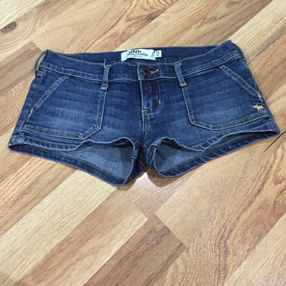 Abercrombie kids shorts