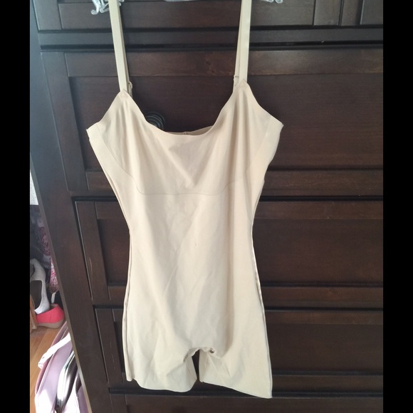 Spanx one piece NWOT