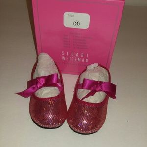 Infant Ruby shoes