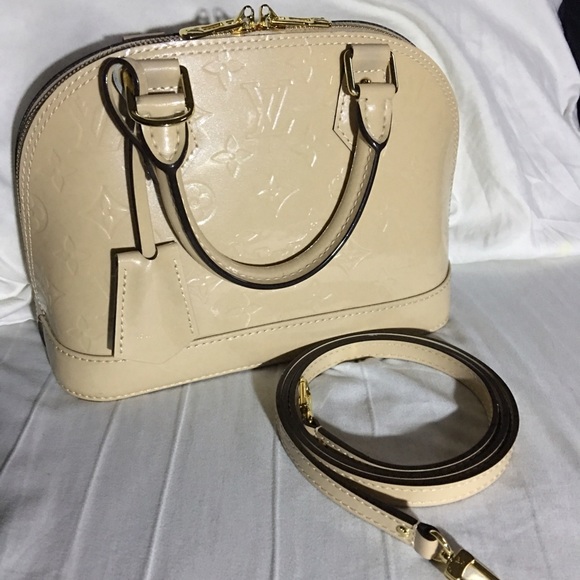 Louis Vuitton Alma bb - Picture 1 of 4