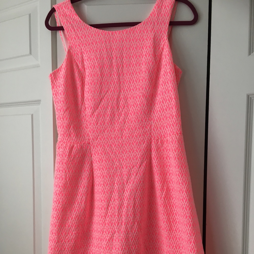 Ecu Lilly dress