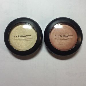 MAC cream color base