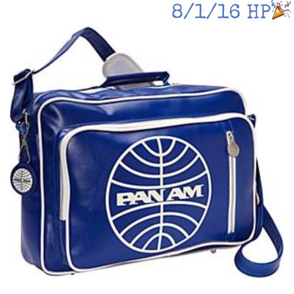 HP🎉x2!Pan Am Originals Secret Agent Reloaded-NWOT