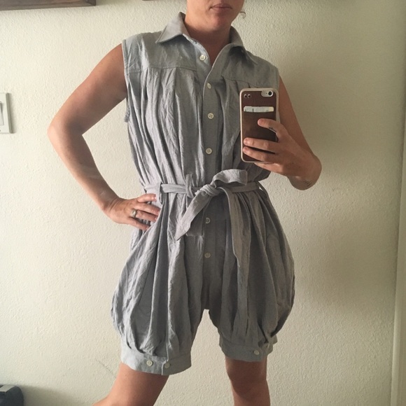 Brand new Opening Ceremony balloon romper