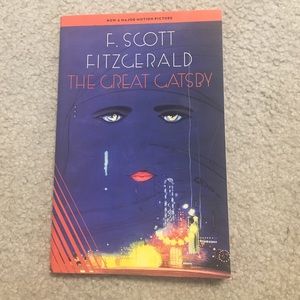 Great Gatsby // F. Scott Fitzgerald
