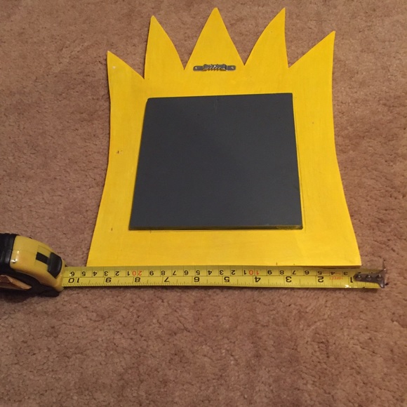 ZTA Mirror in Crown frame - Picture 3 of 3