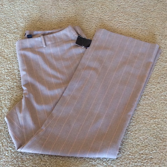 NWT $139 Apostrophe Woman Wide Leg Pants Size 18W