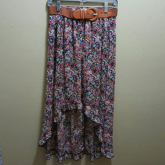 Fun skirt!