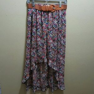 Fun skirt!