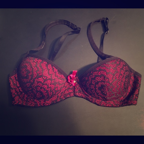 SOLD Padded Lace bra