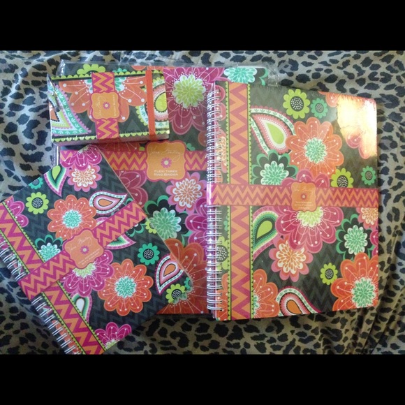 Brand New Vera Bradley back to school set!!