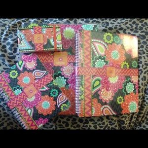 Brand New Vera Bradley back to school set!!
