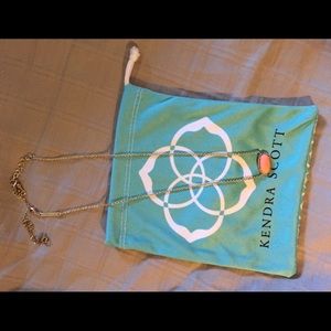 Kendra Scott Elisa Necklace