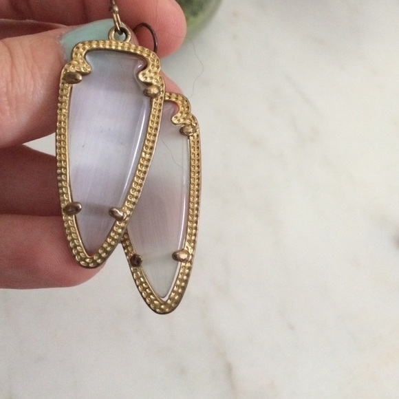 2 pairs of Kendra Scott Earrings - Picture 3 of 3