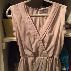 Blush Yoana Baraschi asymmetrical top