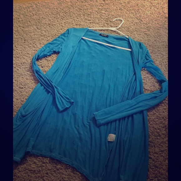 Nice cardigan