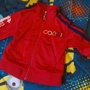 Coogi sweater