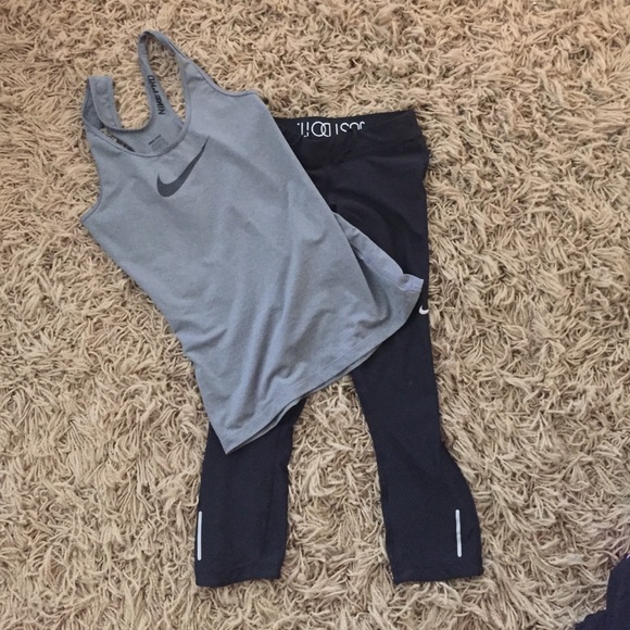 Nike workout outfit bundle