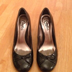 Candies high heeled shoes