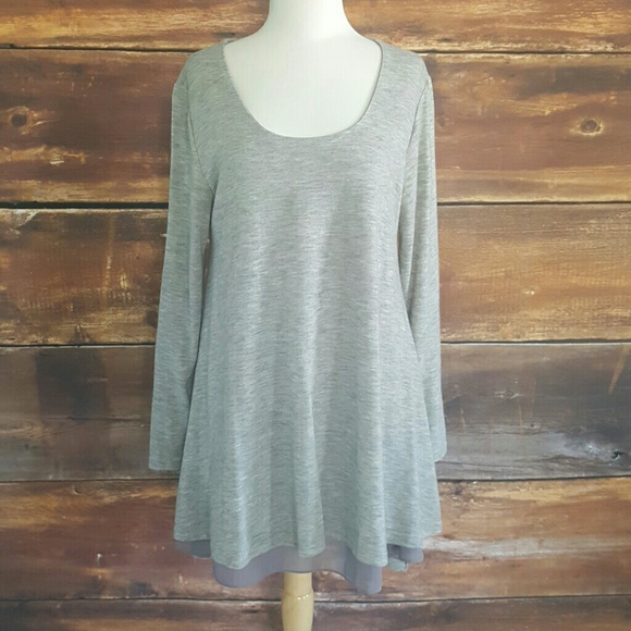 Long Sleeve Tunic