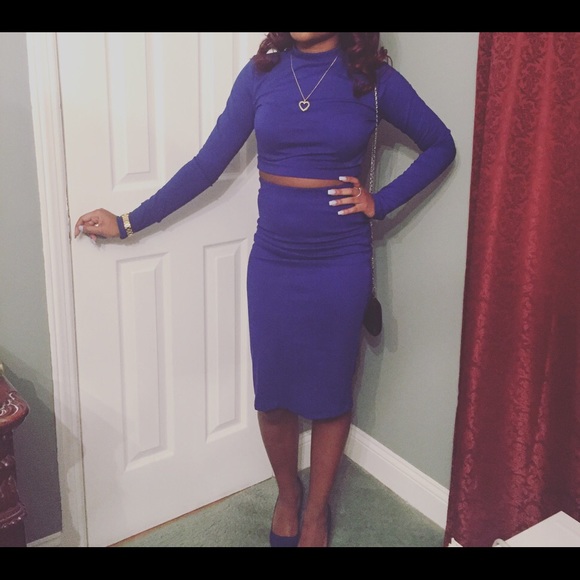 2 piece set
