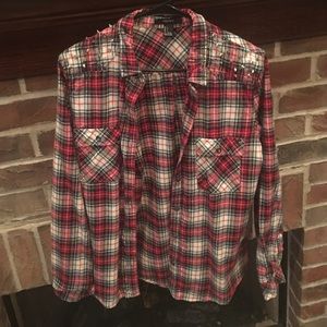 Flannel Shirt