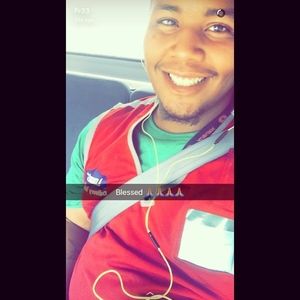 Meet your Posher, Frederick