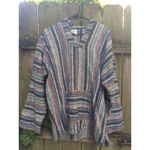 Vintage "Drug Rug" Hoodie